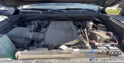 2020 Toyota Tundra Sr5 z USA, uszkodzony, nr VIN 5TFRY5F13LX266525